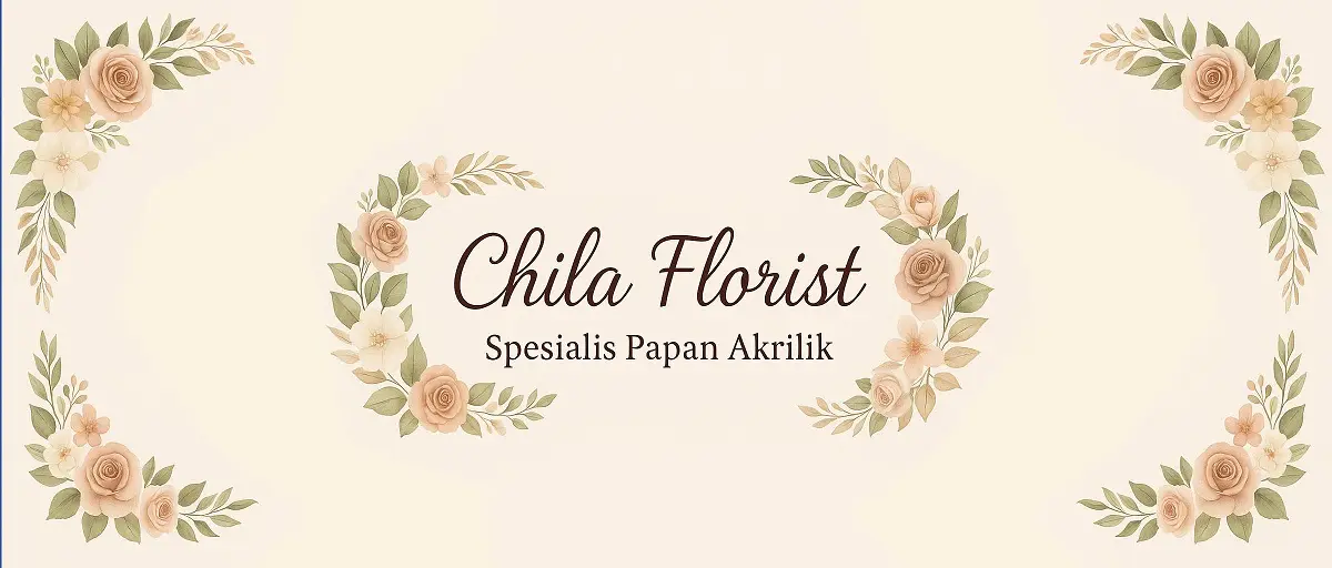 Papan Akrilik Cipete