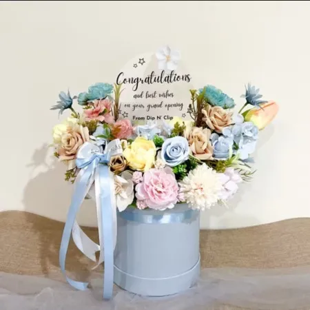 Bloom Box Grand opneing Cipete